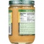 ONCE AGAIN: Organic Peanut Butter Salt Free Crunchy, 16 oz