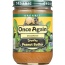 ONCE AGAIN: Peanut Butter Crunchy Organic, 16 oz