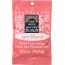 ONE WITH NATURE: 100% Pure Active Dead Sea Minerals Salts Spa Blend Rose Petal, 2.5 oz