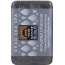 ONE WITH NATURE: Activated Charcoal Triple Milled Mineral Soap Argan Oil & Shea Butter, 7 oz