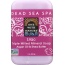 ONE WITH NATURE: Lilac Dead Sea Mineral Soap, 7 oz