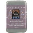 ONE WITH NATURE: Volcanic Mud Triple Milled Mineral Bar Soap Argan Oil & Shea Butter, 7 oz