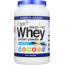 ORGAIN: Whey Protein Powder Vanilla Bean, 29.12 oz