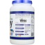 ORGAIN: Whey Protein Powder Vanilla Bean, 29.12 oz