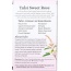 ORGANIC INDIA: Tea Tulsi Sweet Rose, 18 bg