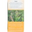 ORGANIC INDIA: Tulsi Ashwagandha Tea, 18 bg