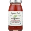 ORGANICO BELLO: Organic Pasta Sauce Spicy Marinara, 25 oz