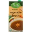 PACIFIC FOODS: Organic Broth Vegetable, 32 oz