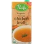 PACIFIC FOODS: Organic Chicken Broth Free Range, 32 oz