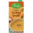 PACIFIC FOODS: Organic Turkey Broth, 32 oz