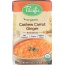 PACIFIC FOODS: Soup Cashew Carrot Ginger Bisque, 17.6 oz