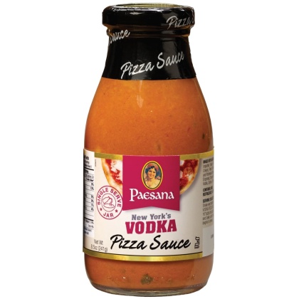 PAESANA: Sauce Pizza Vodka, 8.5 oz