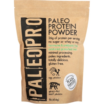 PALEO: Protein Powder Naked 1 Bag