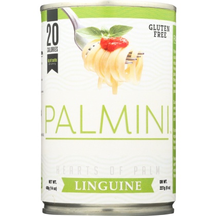 PALMINI: Hearts of Palm Pasta, 14 oz