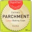 PAPER CHEF: Large Culinary Parchment Baking Cups, 60 Count