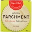 PAPERCHEF: Culinary Parchment Extra Large Baking Cups, 30 Pc