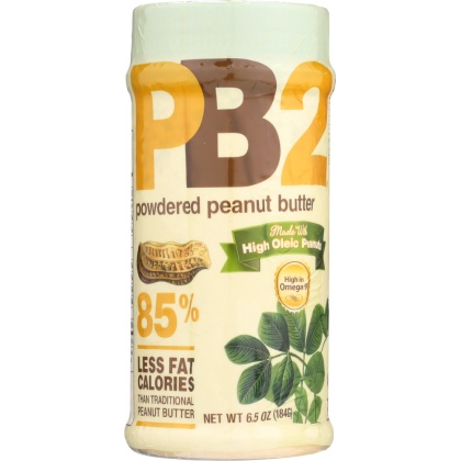 PB2: Powdered Peanut Butter, 6.5 oz