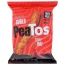 PEATOS: Fiery Hot Crunchy Curls, 4 oz