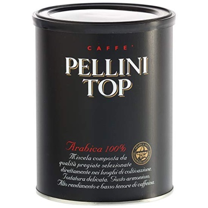 PELLINI: Coffee Arabica Ground, 8.8 oz