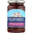 PELOPONNESE: Pitted Kalamata Gourmet Black Olives, 6 oz