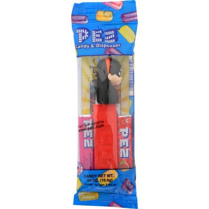 PEZ: Pez Dispenser Incredibles PLYBG, .58 oz