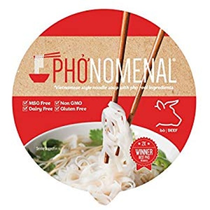 PHONOMENAL: Soup Pho Beef, 2.1 oz