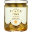 PICKLED PINK FOODS LLC: Okra Pickled, 16 oz