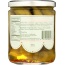 PICKLED PINK FOODS LLC: Okra Pickled, 16 oz