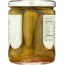 PICKLED PINK FOODS LLC: Okra Pickled, 16 oz