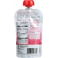 PLUM ORGANICS: Organic Baby Food Stage 2 Apple, Raspberry Spinach & Greek Yogurt, 3.5 oz