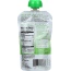 PLUM ORGANICS: Organic Baby Food Stage 2 Green Bean Pear & Greek Yogurt, 3.5 Oz