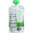 PLUM ORGANICS: Organic Baby Food Stage 2 Zucchini Banana & Amaranth, 3.5 Oz