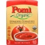 POMI: Tomatoes Strained Organic, 26.46 oz