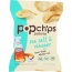 POPCHIPS: Chip Sea Salt, & vinegar, 0.8 oz