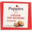 POPPIES: Chocolate Drizzled Gluten-Free Macaroons, 7.8 Oz