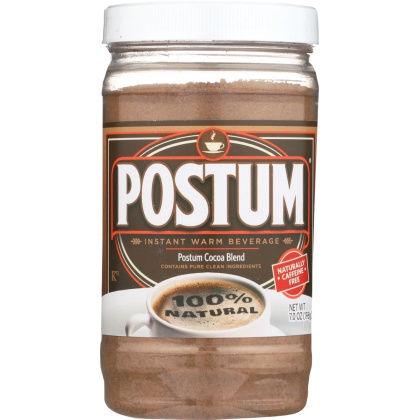 POSTUM: Postum Cocoa Blend, 8 oz