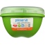 PRESERVE: Apple Green Food Storage Container Large, 25.5 oz, 1 ea
