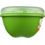 PRESERVE: Apple Green Food Storage Container Large, 25.5 oz, 1 ea
