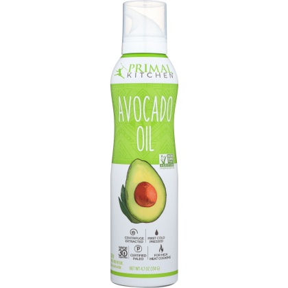 PRIMAL KITCHEN: Avocado Oil Spray, 4.7 oz