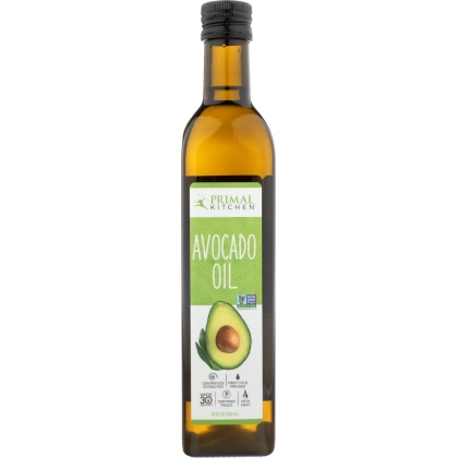 PRIMAL KITCHEN: Avocado Oil, 16.9 oz