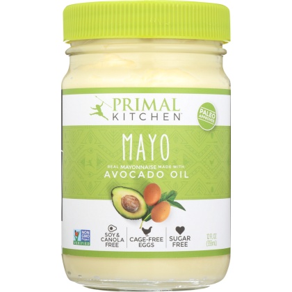 PRIMAL KITCHEN: Mayo Avocado Oil, 12 oz