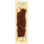 PRIMAL STRIPS: Meatless Vegan Jerky Soya Texas BBQ, 1 oz