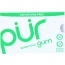 PUR GUM: Aspartame Free Gum Spearmint, 9 pc