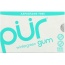 PUR GUM: Aspartame Free Gum Wintergreen, 9 pc