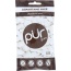 PURE MINTS GUM: Gum Chocolate Mint Bag, 77 gm