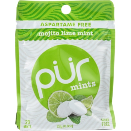 PURE: Mojito Lime Mint, 0.8 oz