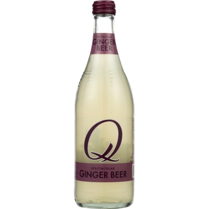 Q TONIC: Mixer Cocktail Ginger Beer, 500 ml