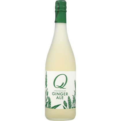 Q TONIC: Q Ginger Ale, 750 ml