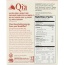 QIA: Cinnamon Pumpkin Seeds Oatmeal, 8 oz