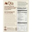 QIA: Creamy Coconut, 8 oz